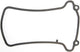 Athena Dichtung Ventildeckel Ventildeckeldichtung K75 alle,