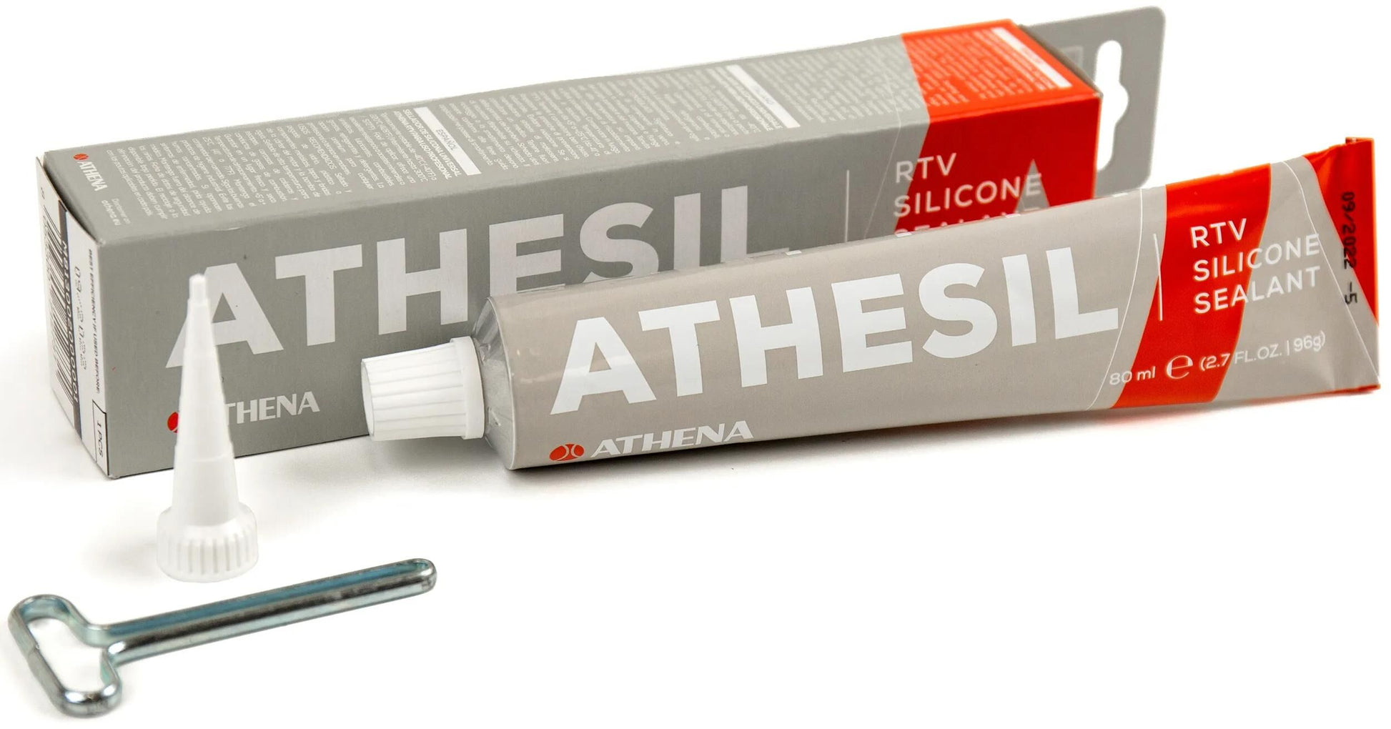 Athena Dichtpaste Athesil Dichtstoff 80 ml Athesil