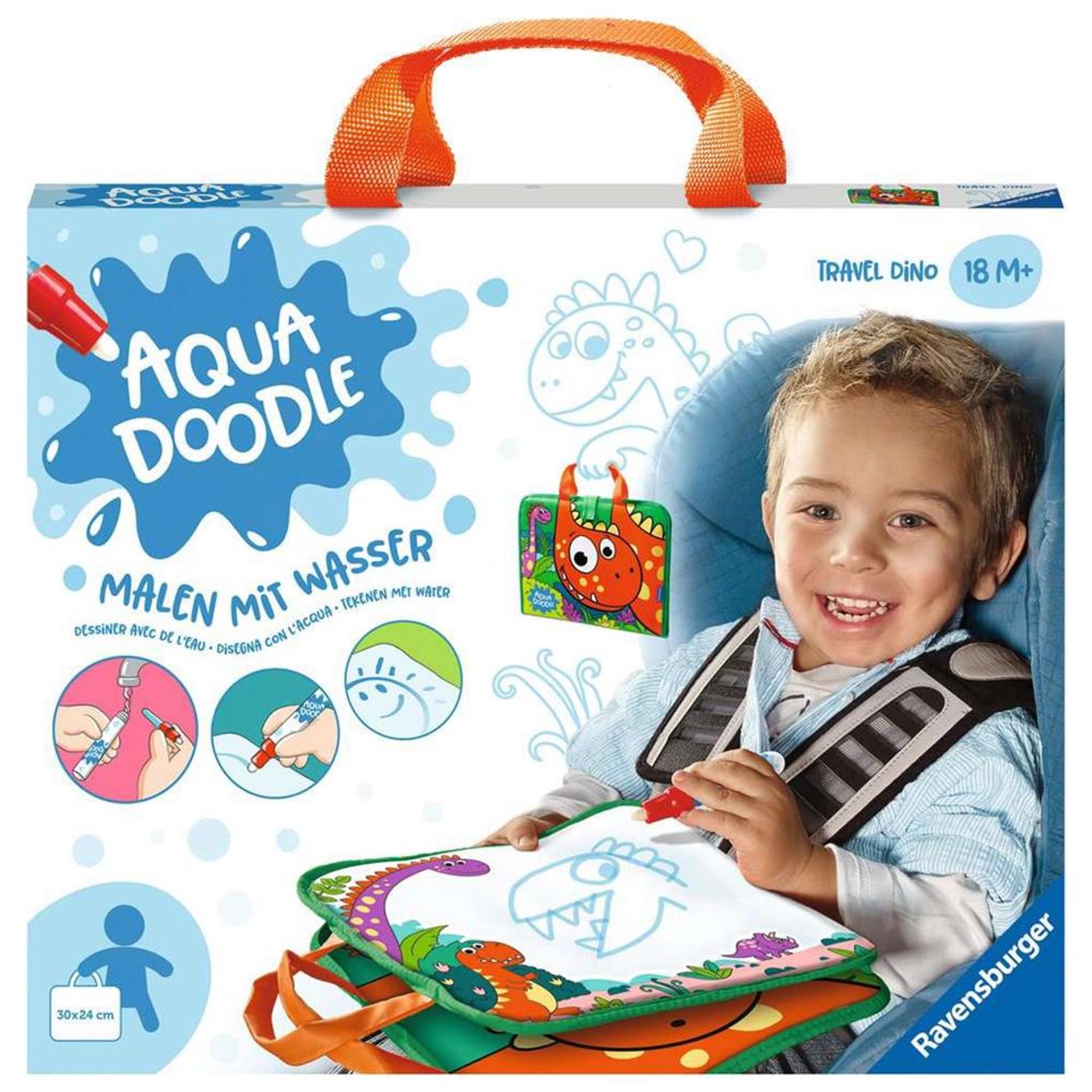 Ravensburger Aquadoodle Reisedino
