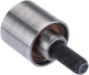 Dayco Motorrad-Zahnriemenspanner, Spannrolle, Steuerr da duc fest