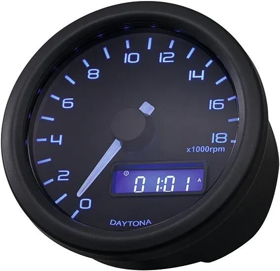 Daytona Tränenzähler Velona 60 dunkel.