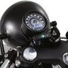 Daytona Tachometer Velona 60 Dunkel.