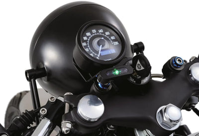 Daytona Tachometer Velona 60 Dunkel.