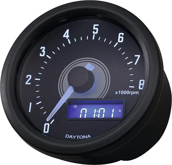 Daytona Tränenzähler Velona 60 dunkel.