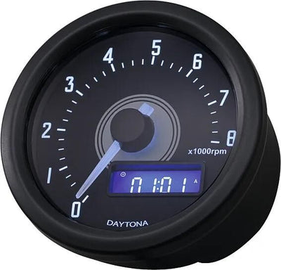 Daytona Tränenzähler Velona 60 dunkel.