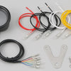 Daytona -Tachometer Velona 60 dunkler Zwilling.