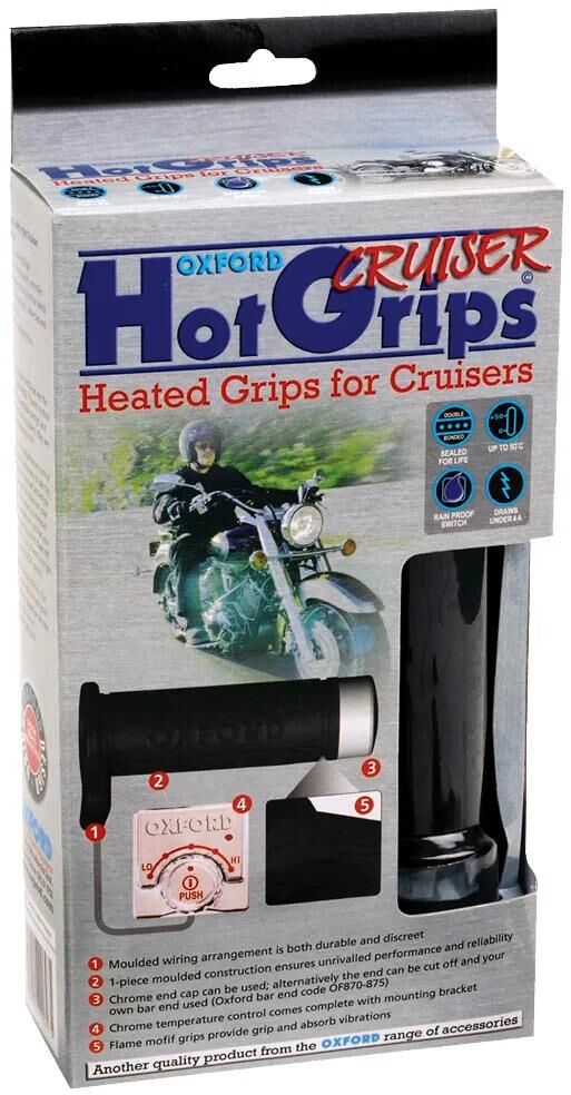 Oxford -Handheizung Hotgrips®sential.