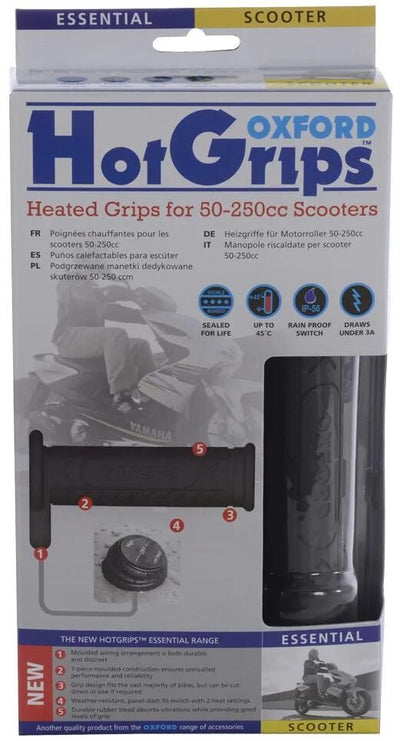 Oxford -Handheizung Hotgrips®sential.