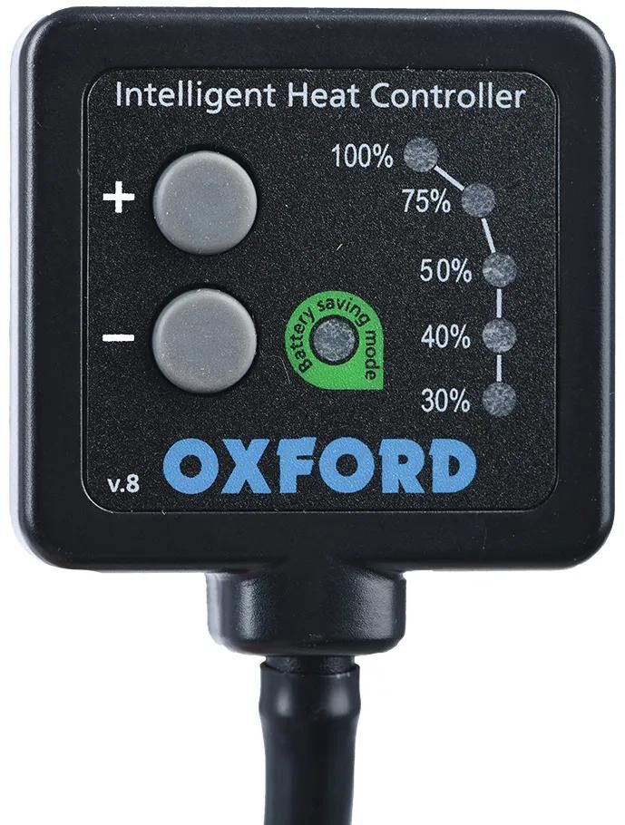 Oxford erhitzte Griffe Hitzecontroller V8