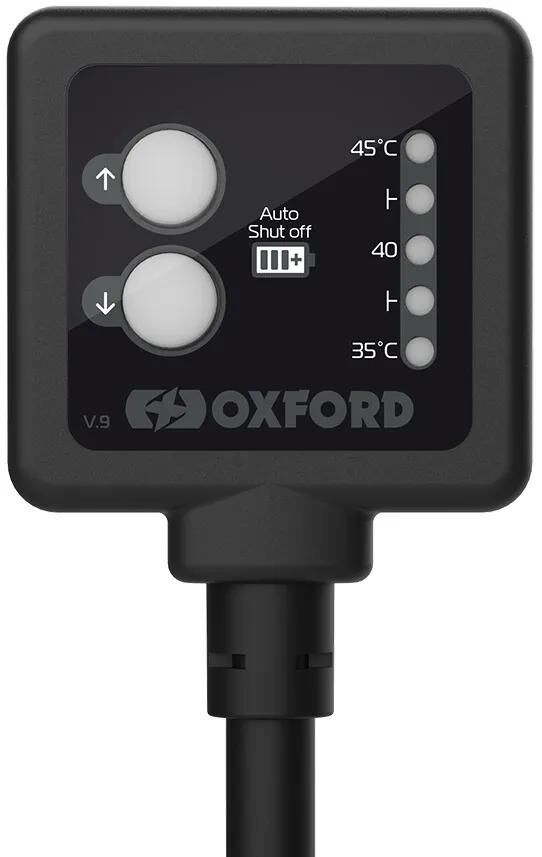 Oxford erhitzte Griffe Evo Thermostat V9