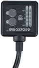 Oxford erhitzte Griffe EVO V9T Thermostat ATV