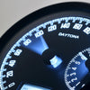 Daytona Tachometer Velona-W, SW M. Speed ​​m. 200 km h