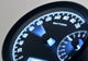 Daytona Tachometer Velona-W, SW M. Speed ​​m. 200 km h