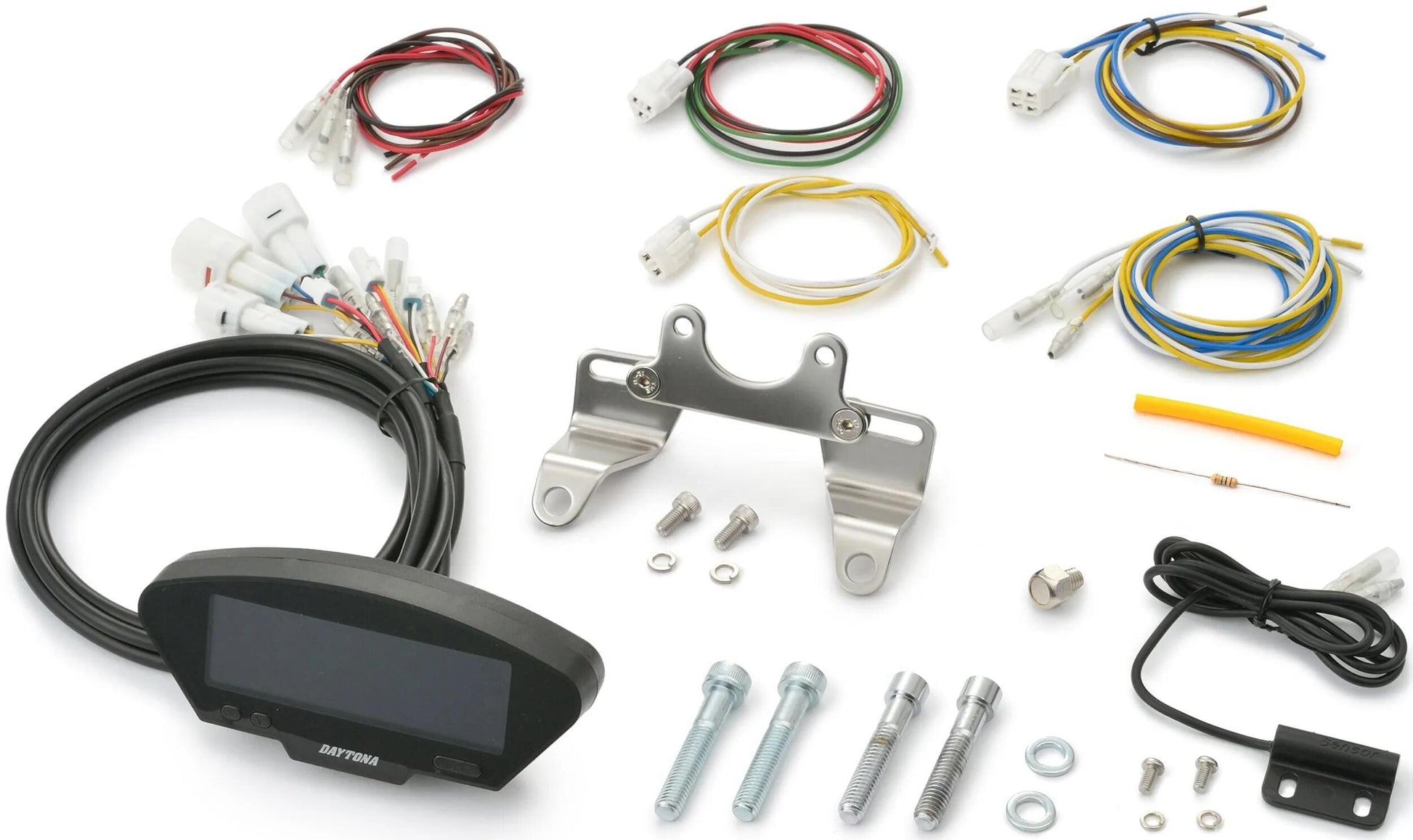 Daytona Tachometer Einheit Deva Multifunktion SW