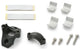 Daytona -Lenkerhalterung f. Deva ABS SW