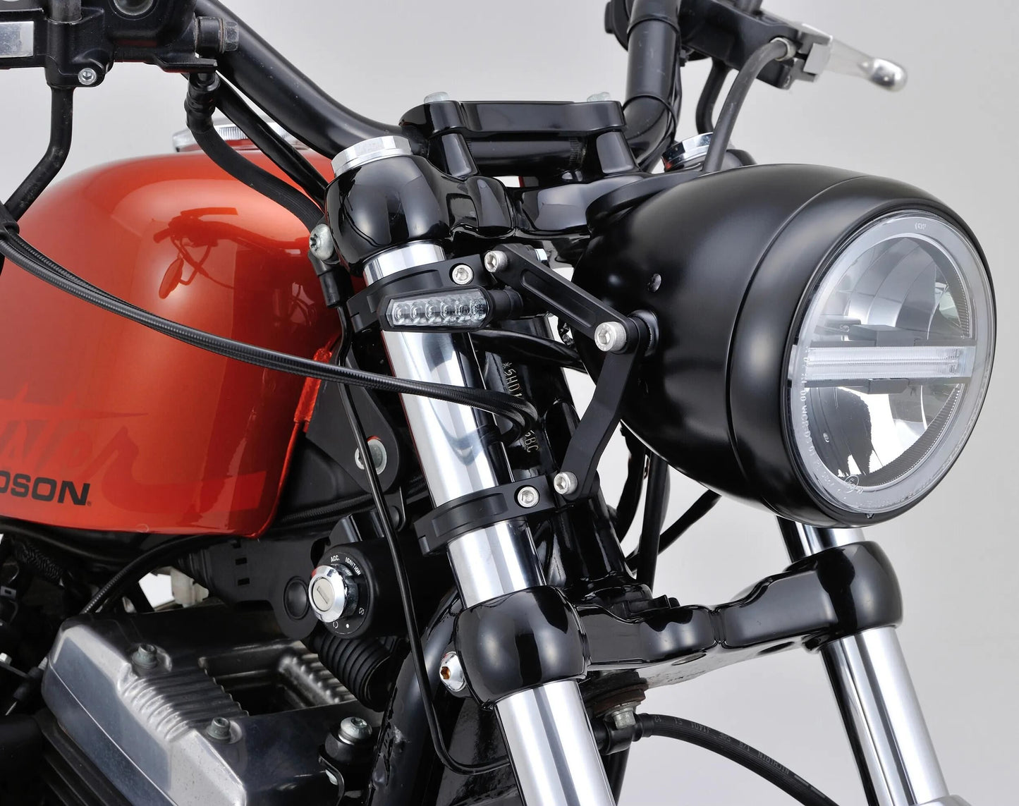Daytona Bracket Sh. Alu 39mm SW einstellbar