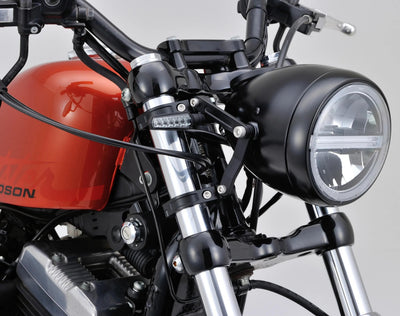 Daytona Bracket Sh. Alu 39mm SW einstellbar