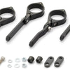 Daytona Bracket Sh. Aluminium 41mm SW einstellenab