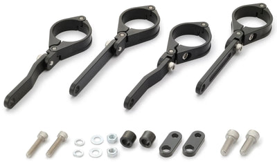 Daytona Bracket Sh. Aluminium 41mm SW einstellenab