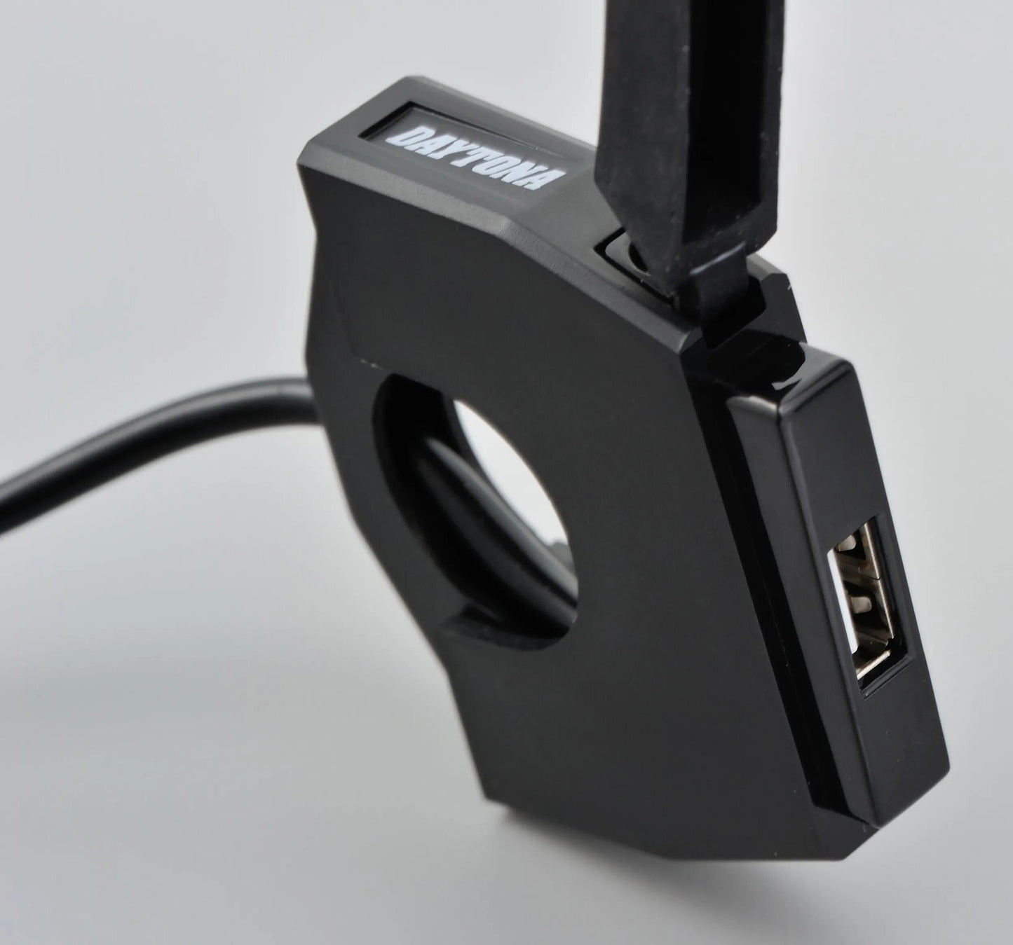 Daytona USB-Slim-Mount Typ-A SW 12W