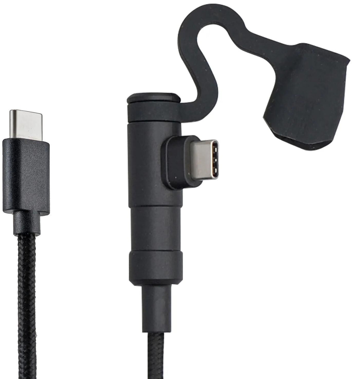 Daytona USB-Kabel-Typ-C, um SW 20 cm zu tippen