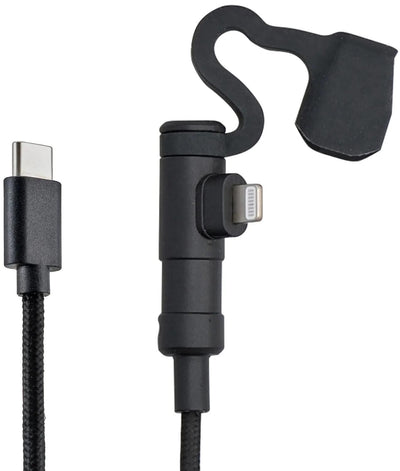 Daytona USB-Cable Typ-C zu Light SW 20 cm