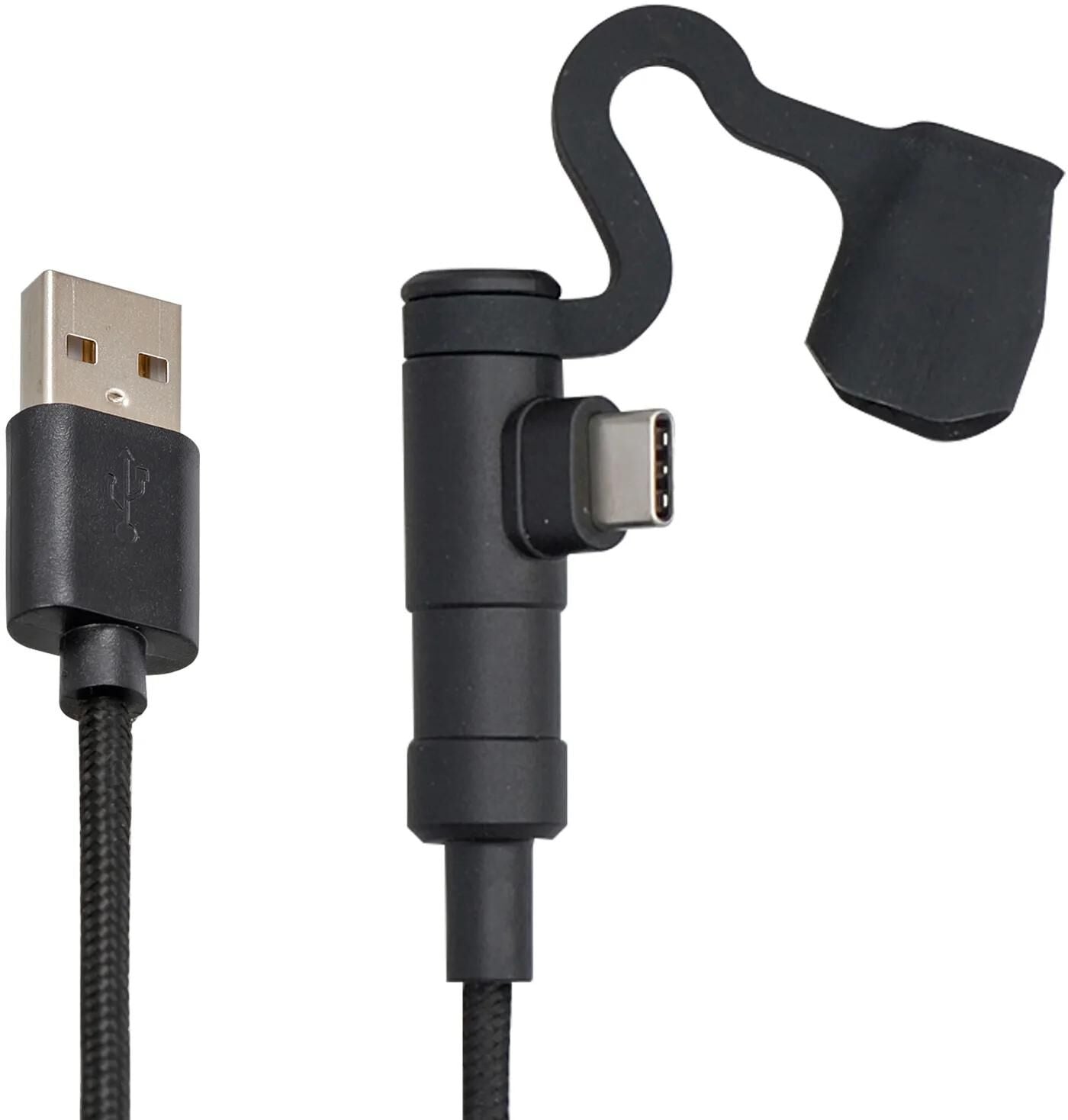 Daytona USB-Kabel Typ-A, um SW 20 cm zu tippen