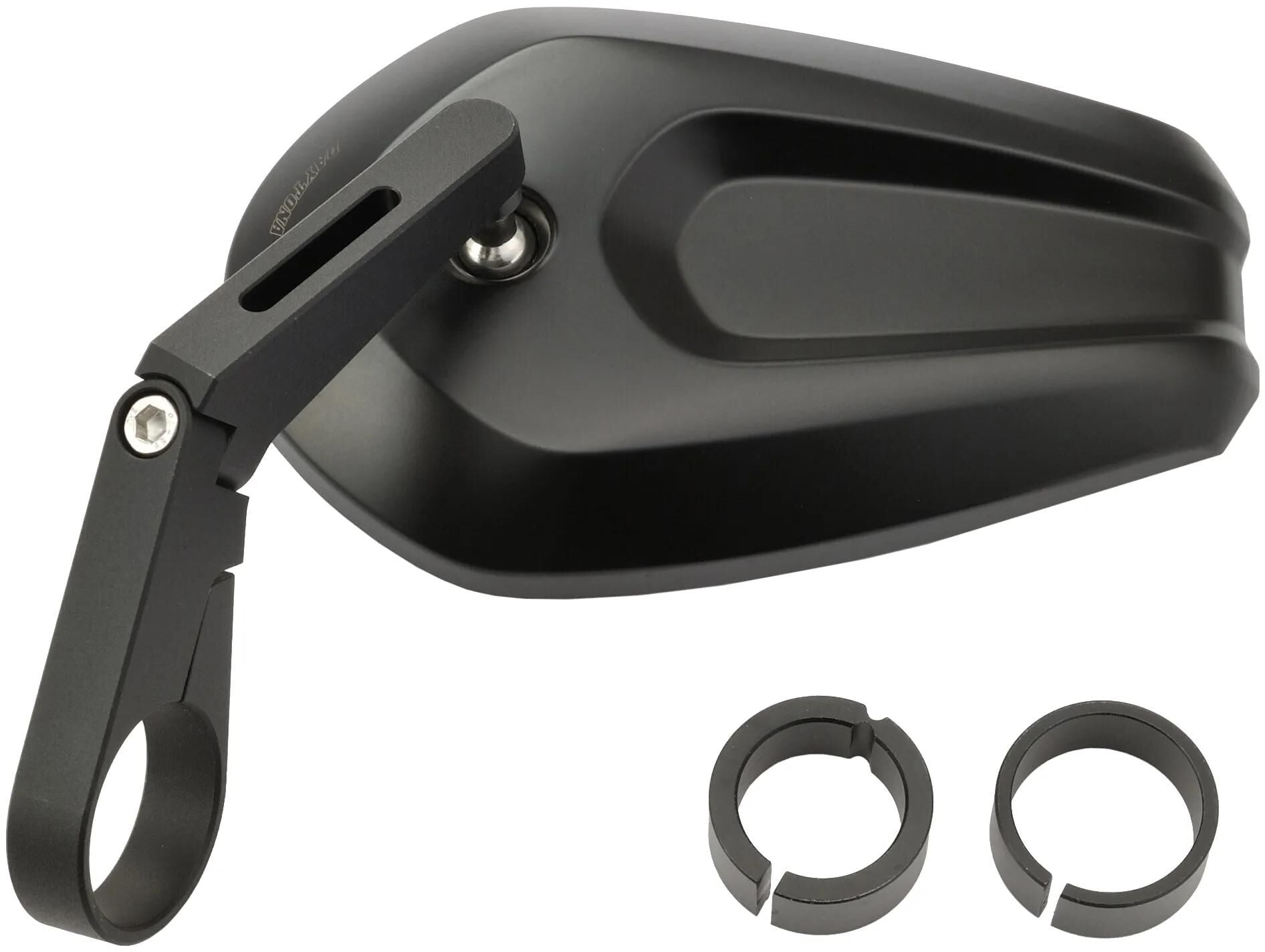 Daytona Spiegel Barend Cave OV Short Sw E-Marke