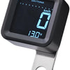 Daytona Tachometer Würfel M Speed ​​Alu SW