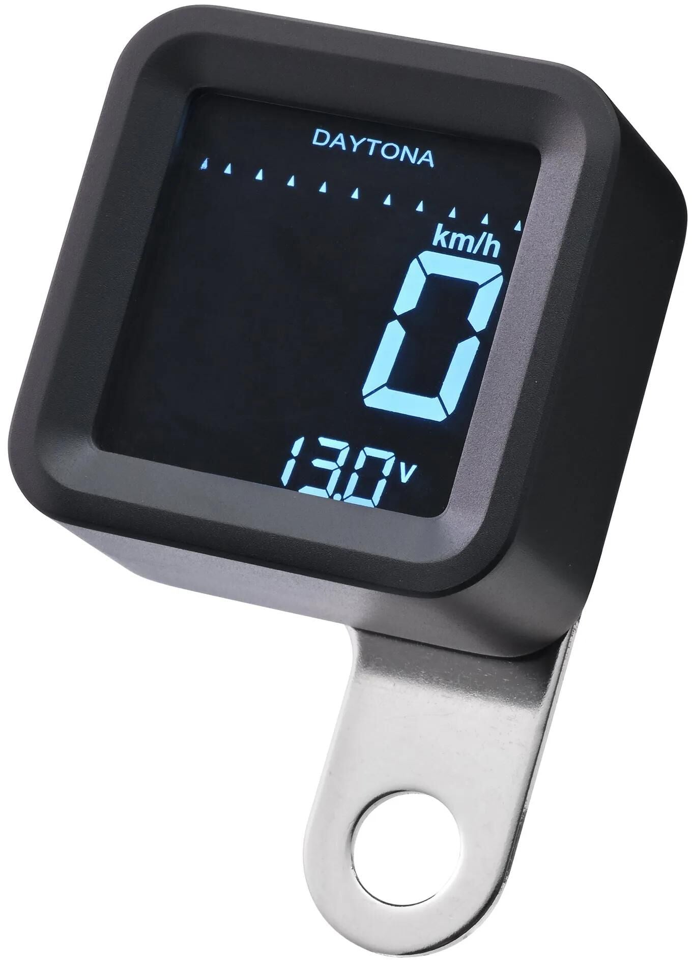 Daytona Tachometer Würfel M Speed ​​Alu SW