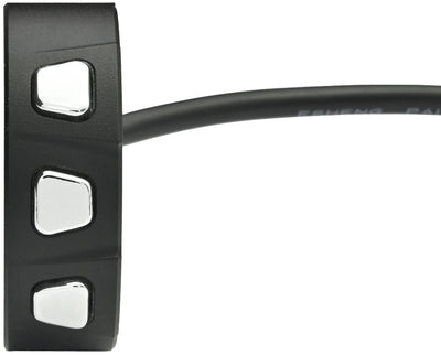 Daytona Shifter Lenkerkerei Alu SW Chrs