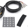 Daytona Shifter Lenkerkerei Alu SW Chrs
