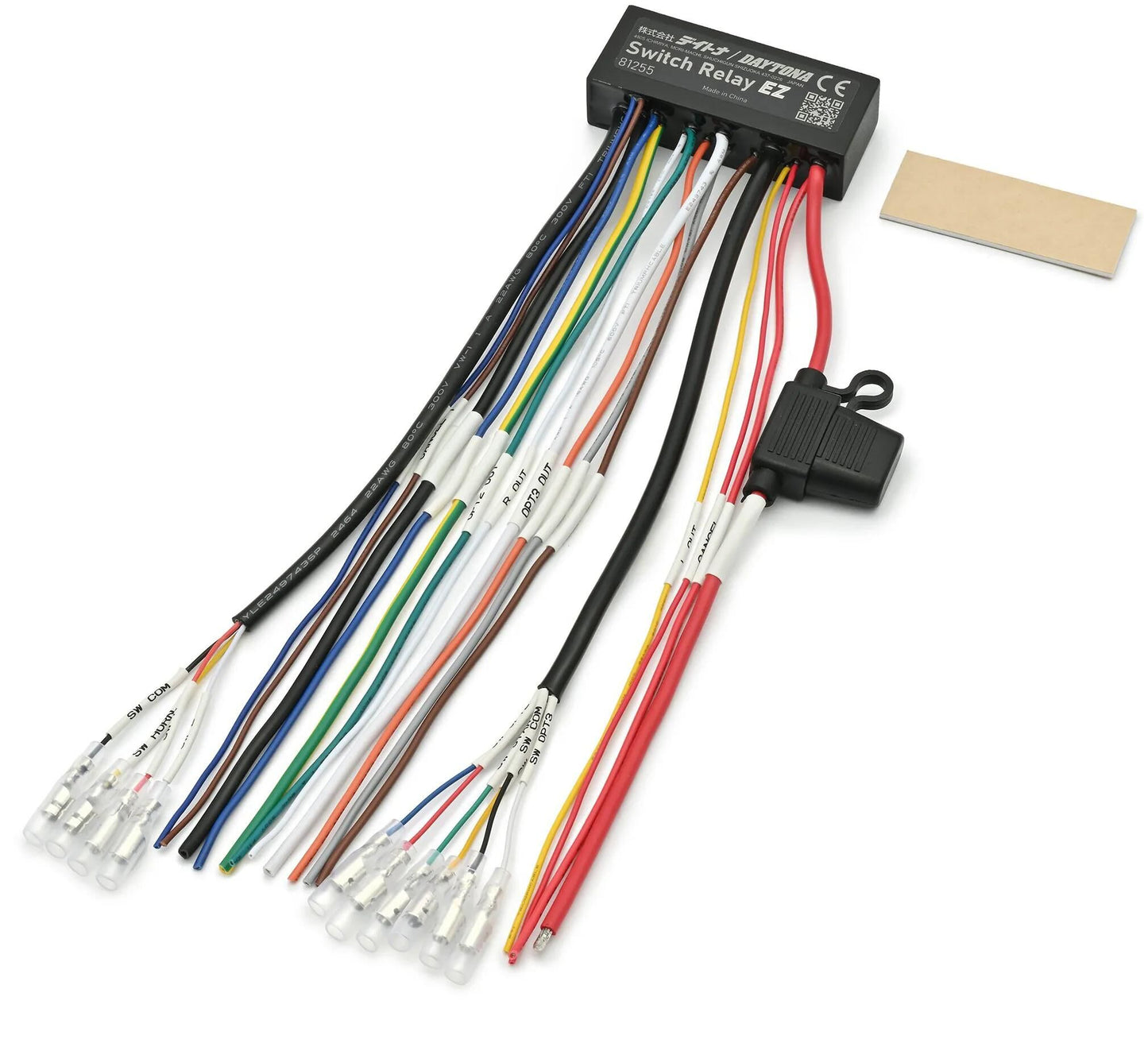 Daytona IC Relay F Lenkarma. 3k Uni