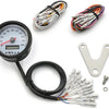 Daytona Tachometer Velona60-WP SW WS 200 km H-Geschwindigkeit