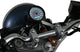 Daytona Tachometer Velona60-WP SW WS 200 km H-Geschwindigkeit