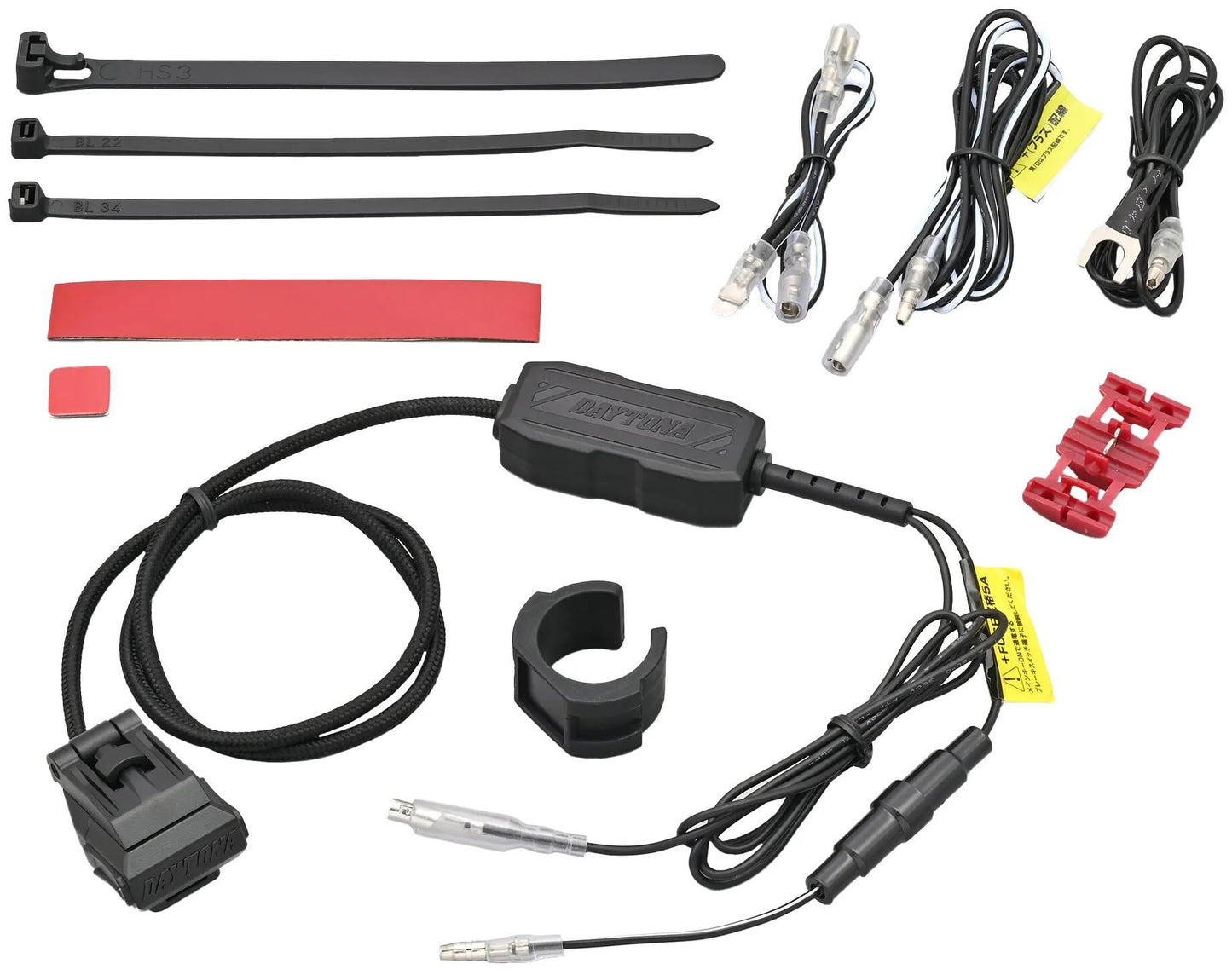 Daytona USB-Buchse QC3.0 USB-Buchse Typ-A QC3.0 SW 30W