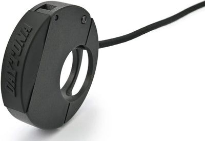 Daytona USB-Slim-Mount Aluminium T SW 18W