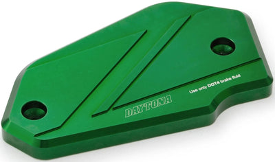 Daytona Br.fluid Reservoir Cover Dyatona Frontgrün