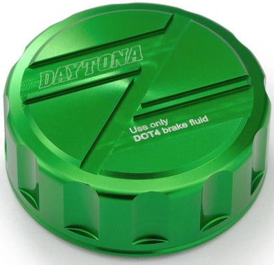 Daytona Br.Fluid Reservoir Cover Dyatona Heckgrün