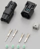 Daytona Connector 2Pin SW Typ KAW 040-HX