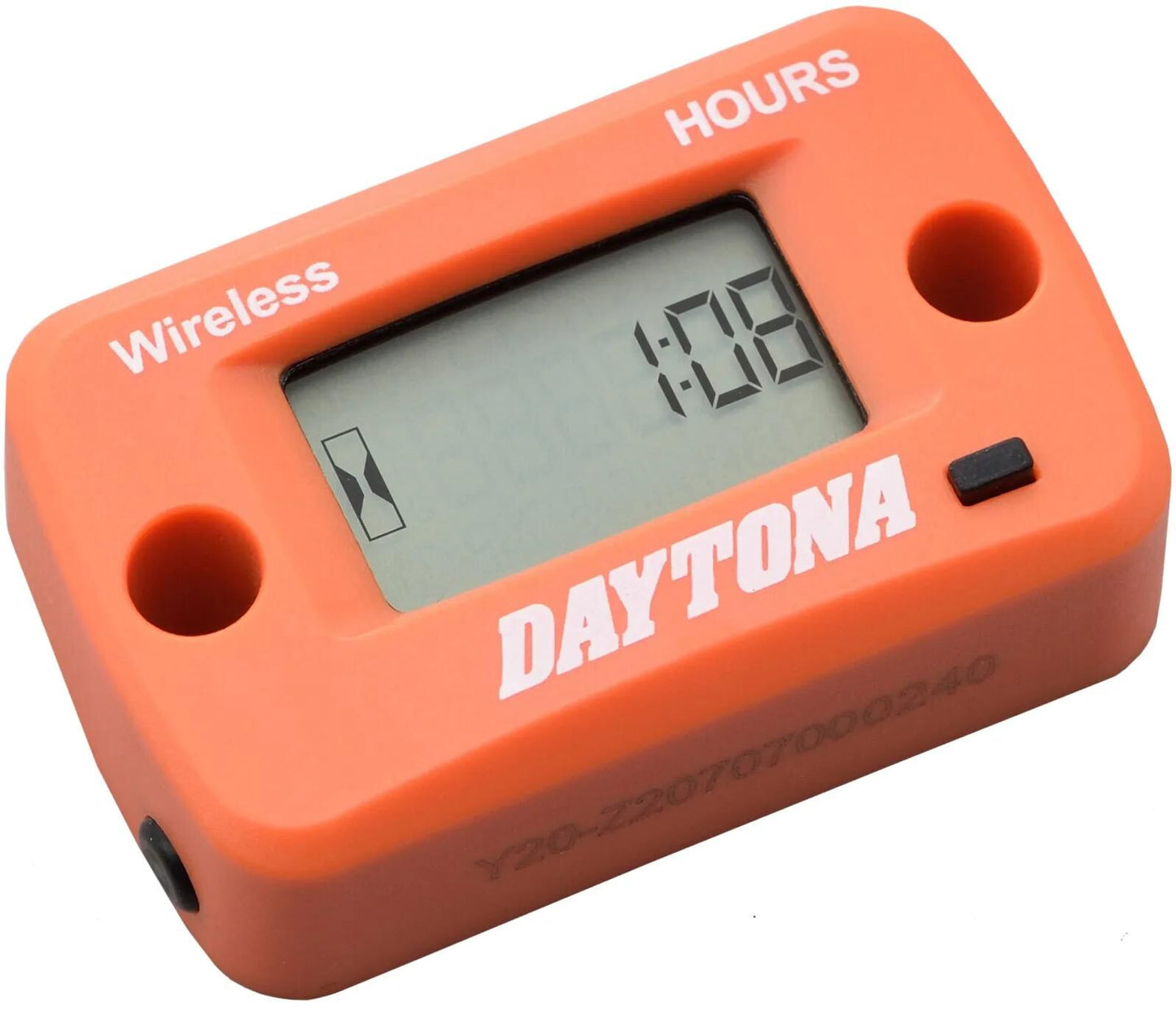 Daytona Betriebsstunden. Oder Cabellos