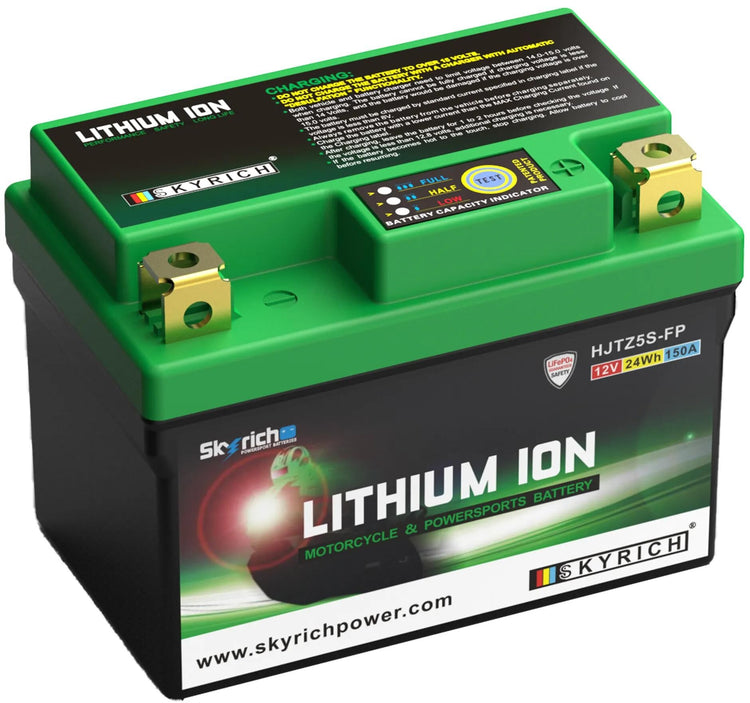Skyrich Lifepo4-Batterie hjtz5s-fp. Batterie hjtz5s-fp-swi Lithium