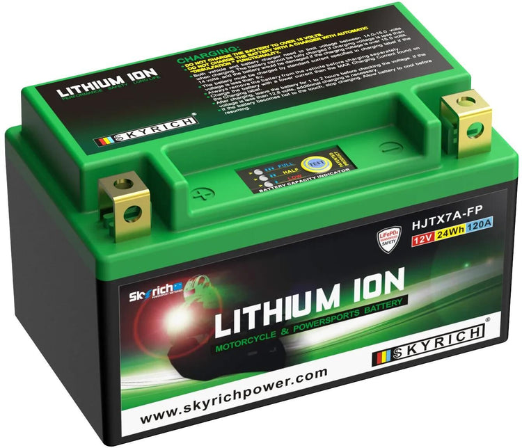 Skyrich Lifepo4-Batterie hjtx7a-fp. Batterie hjtx7a-fp-i Lithium