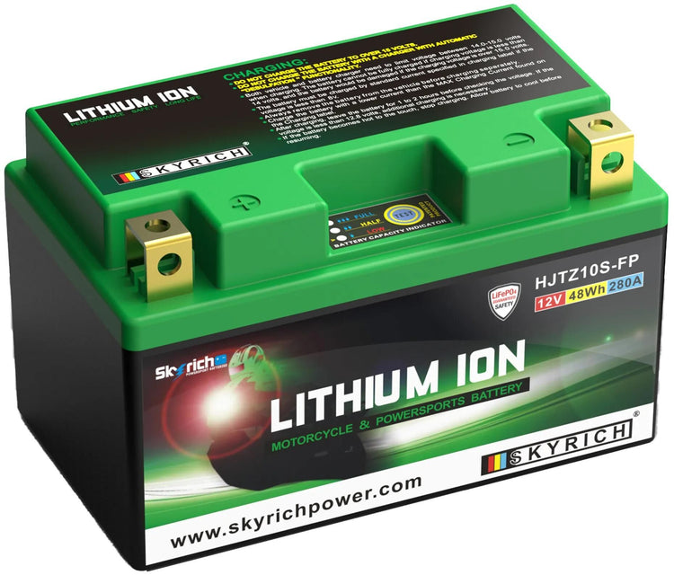Skyrich Lifepo4-Batterie hjtz10s-fp. Batterie hjtz10s-fp-i Lithium