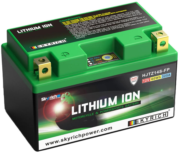 Skyrich Lifepo4-Batterie hjtz14s-fp. Batterie hjtz14s-fp-si Lithium