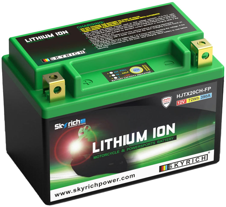 Skyrich Lifepo4-Batterie hjtx20ch-fp. Batterie hjtx20ch-fp-si Lithium