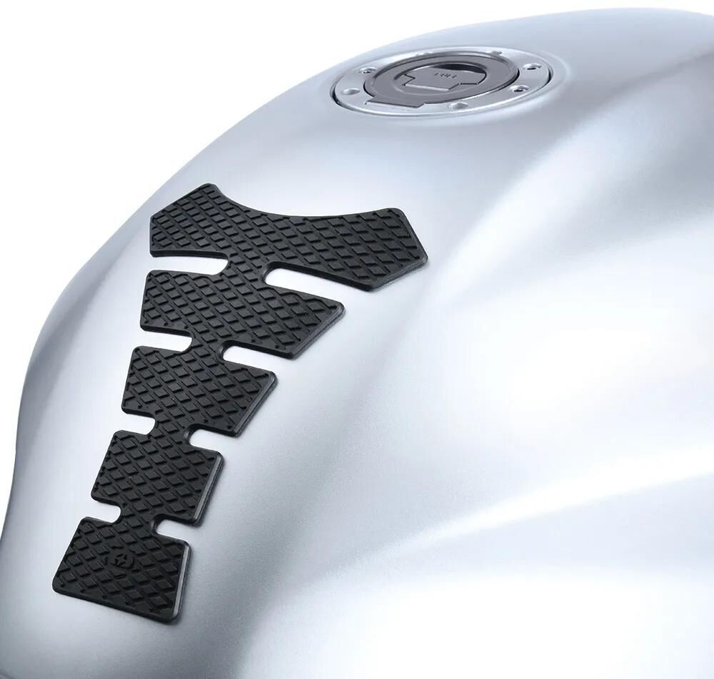 Oxford tank pads silicone black