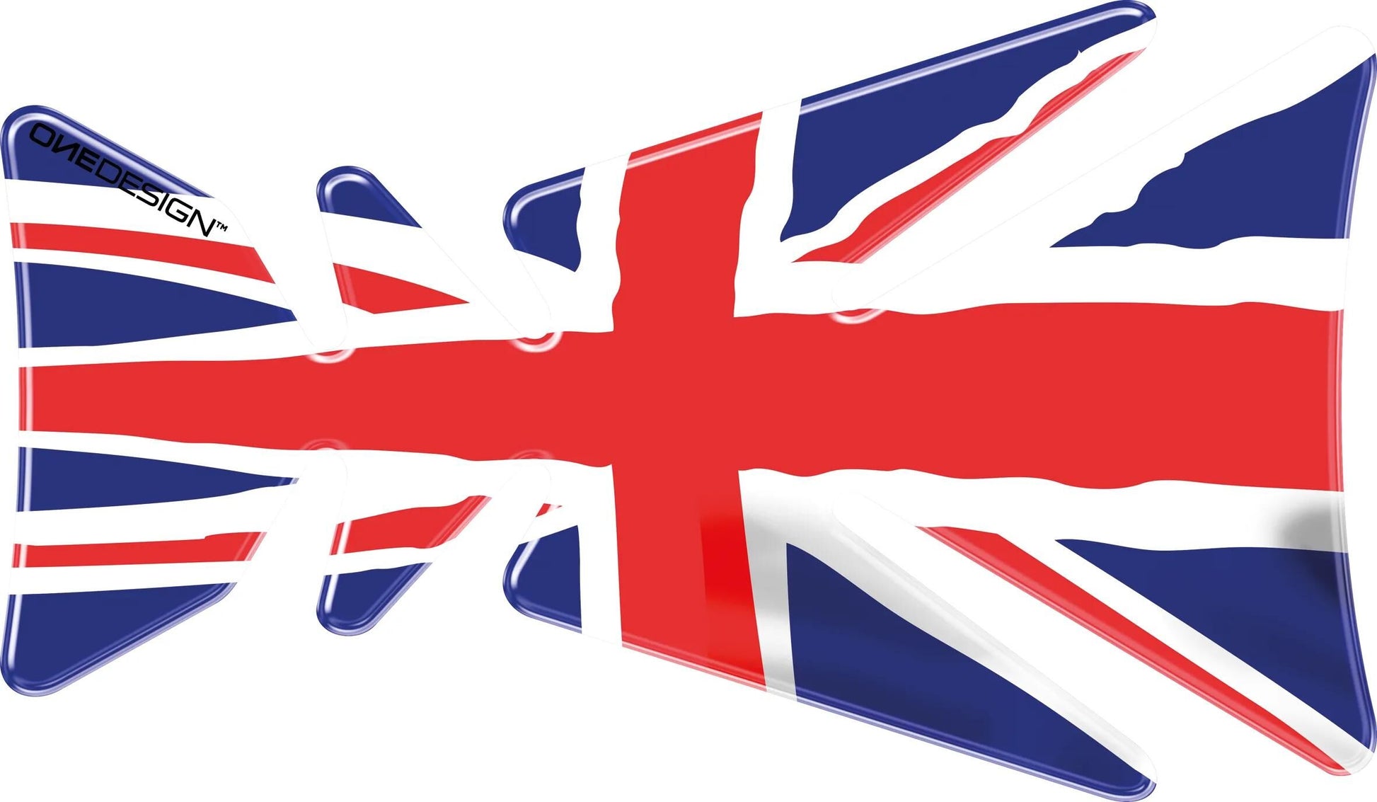 Tankpad Tankpads Cefukp Engineering UK Flagge drucken
