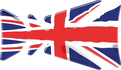 Tankpad Tankpads Cefukp Engineering UK Flagge drucken