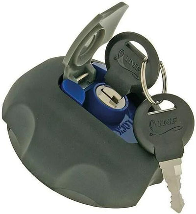 101 Octane Tecnicum Tankdeckel Tankdeckel Tecnicum 30 mm Zapfen, M9531